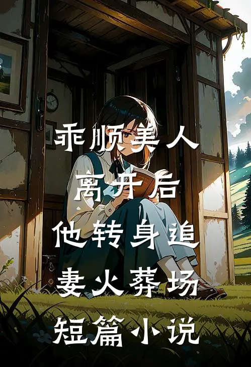 乖顺美人离开后，他转身追妻火葬场短篇小说