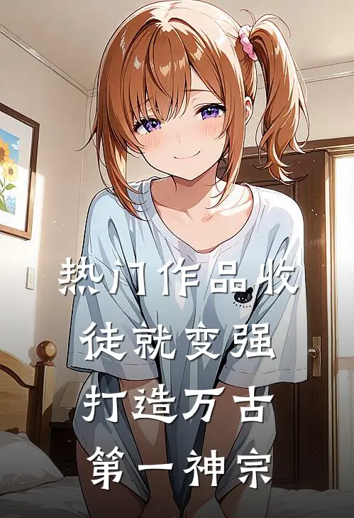 热门作品收徒就变强，打造万古第一神宗