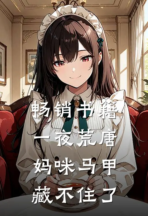 畅销书籍一夜荒唐：妈咪马甲藏不住了