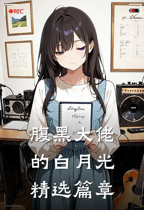 腹黑大佬的白月光精选篇章