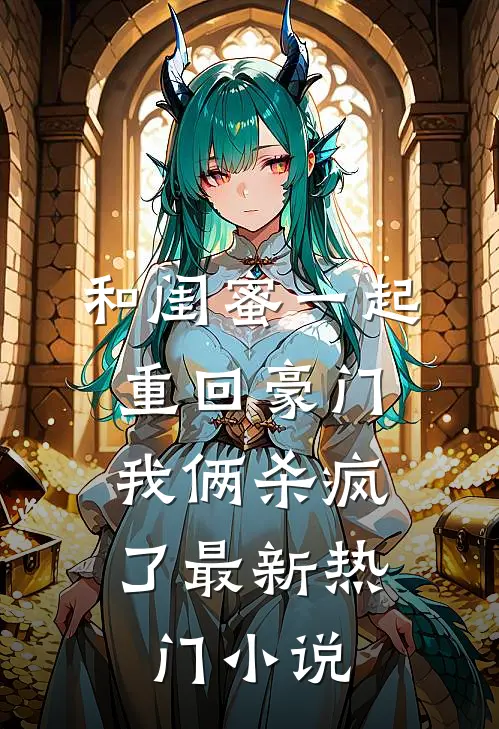 和闺蜜一起重回豪门，我俩杀疯了最新热门小说