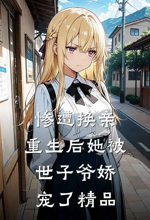 惨遭换亲，重生后她被世子爷娇宠了精品