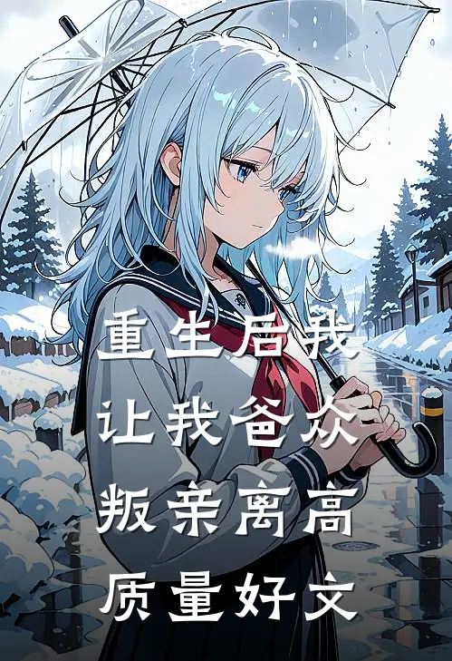 重生后我让我爸众叛亲离高质量好文