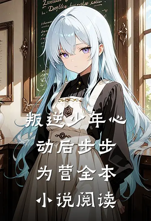 叛逆少年心动后步步为营全本小说阅读