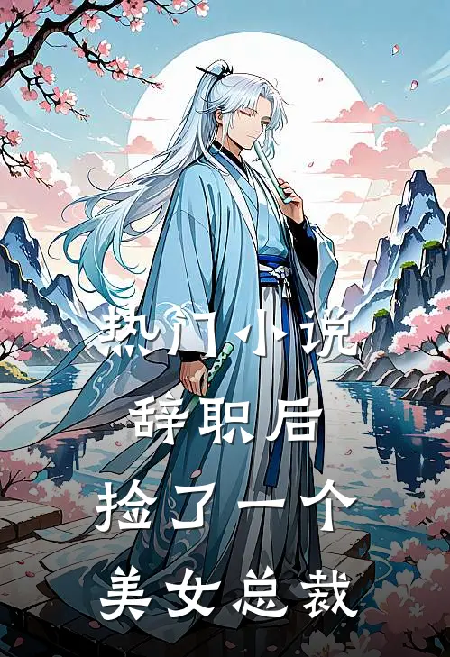 热门小说辞职后，捡了一个美女总裁
