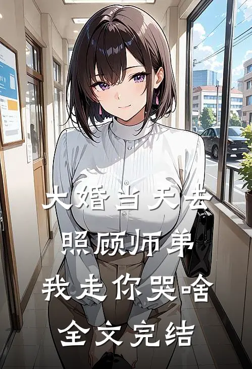 大婚当天去照顾师弟，我走你哭啥全文完结