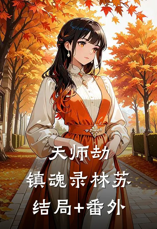 《天师劫：镇魂录》林苏结局+番外
