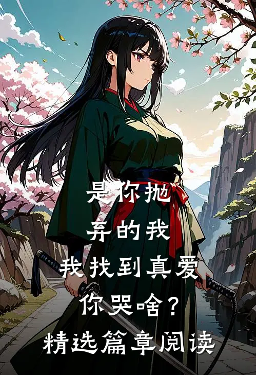 是你抛弃的我，我找到真爱你哭啥？精选篇章阅读