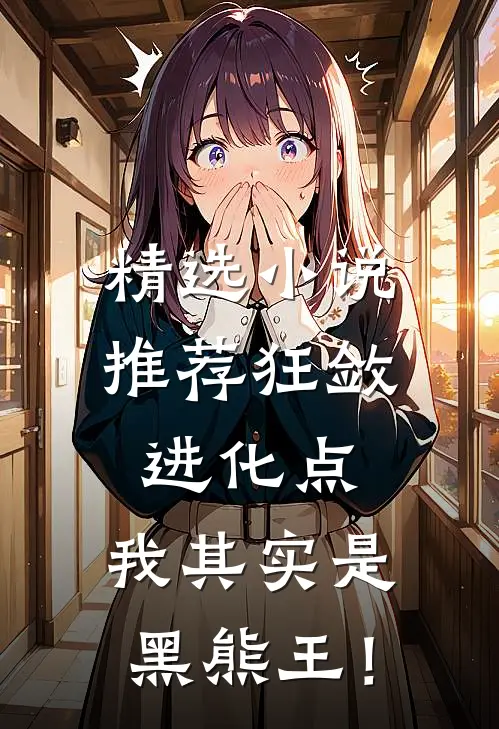精选小说推荐狂敛进化点：我其实是黑熊王！