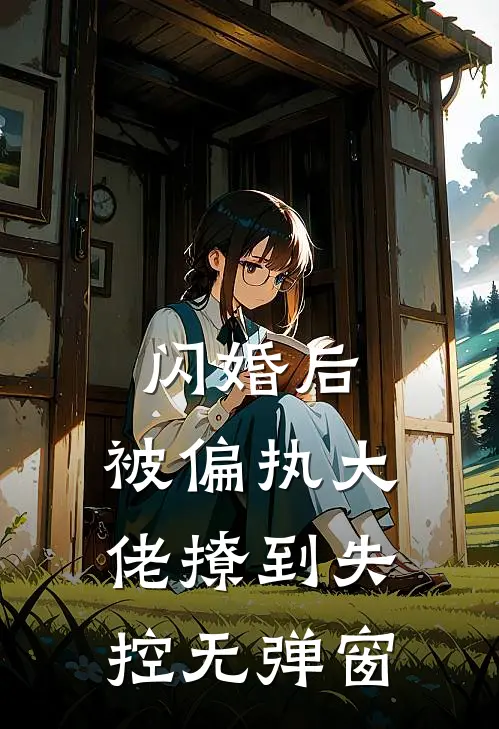 闪婚后，被偏执大佬撩到失控无弹窗