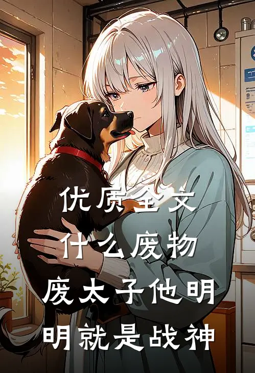 优质全文什么废物，废太子他明明就是战神