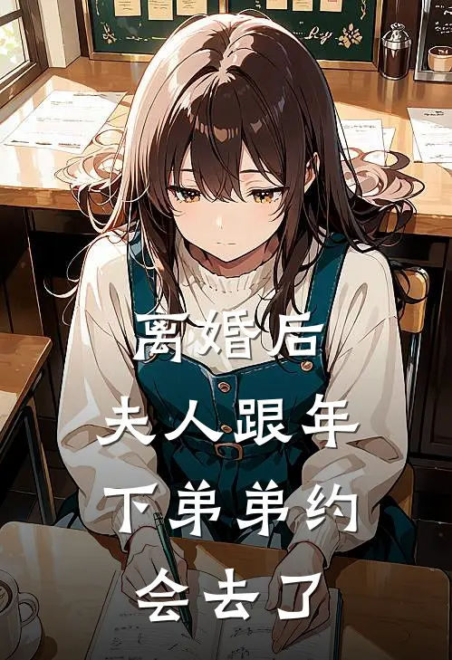 离婚后，夫人跟年下弟弟约会去了