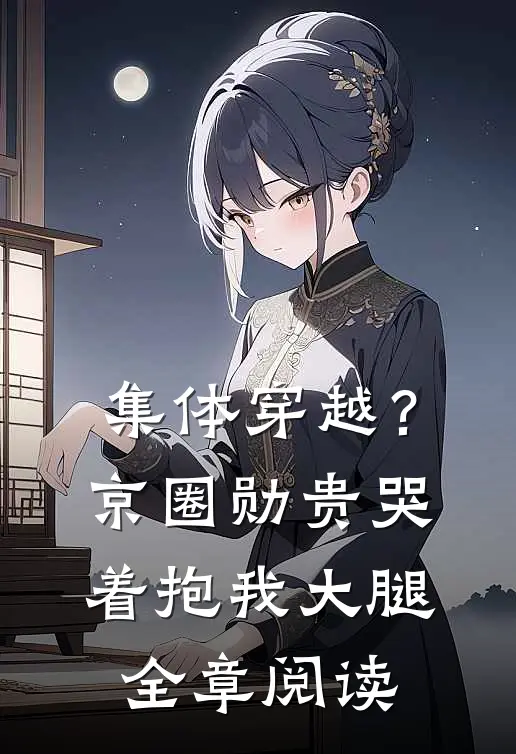 集体穿越？京圈勋贵哭着抱我大腿全章阅读