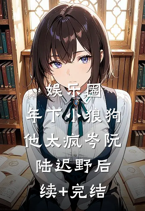 娱乐圈：年下小狼狗他太疯岑阮陆迟野后续+完结