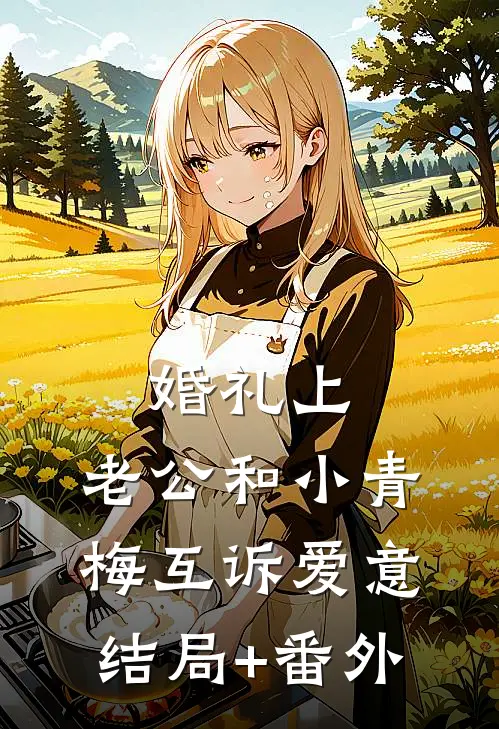 婚礼上，老公和小青梅互诉爱意结局+番外