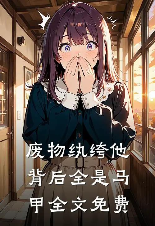 废物纨绔他背后全是马甲全文免费