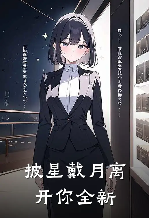 披星戴月离开你全新