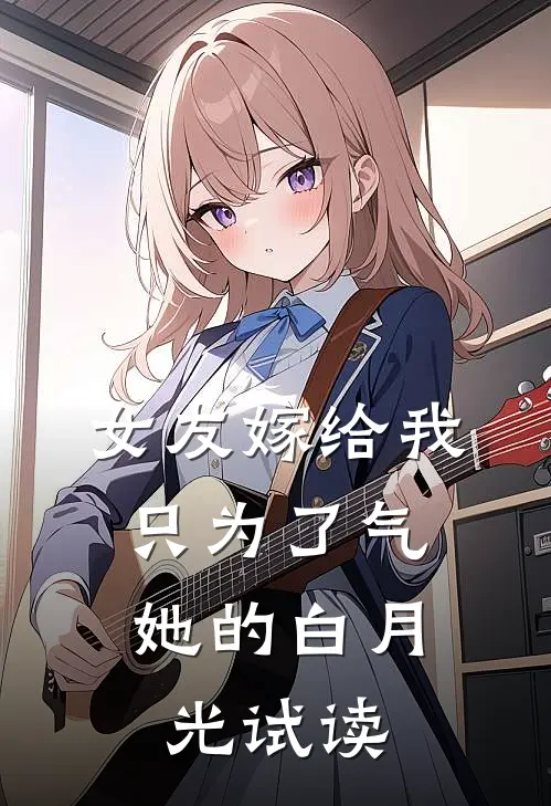 女友嫁给我，只为了气她的白月光试读