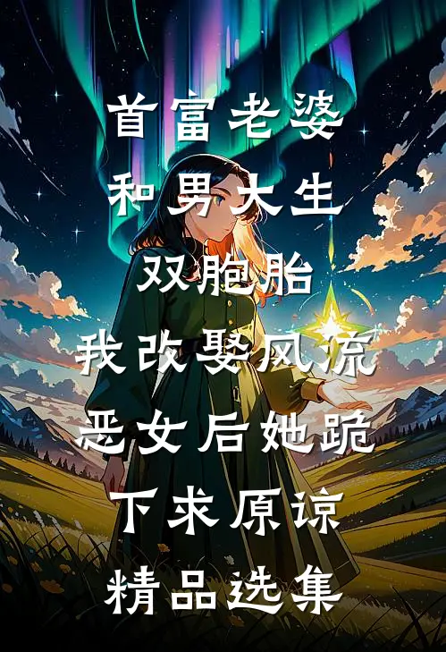 首富老婆和男大生双胞胎，我改娶风流恶女后她跪下求原谅精品选集