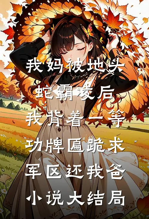 我妈被地头蛇霸凌后，我背着一等功牌匾跪求军区还我爸小说大结局