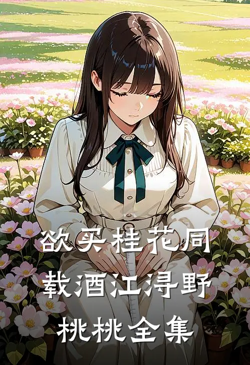 欲买桂花同载酒江浔野桃桃全集