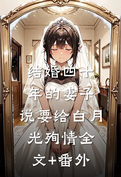 结婚四十年的妻子，说要给白月光殉情全文+番外