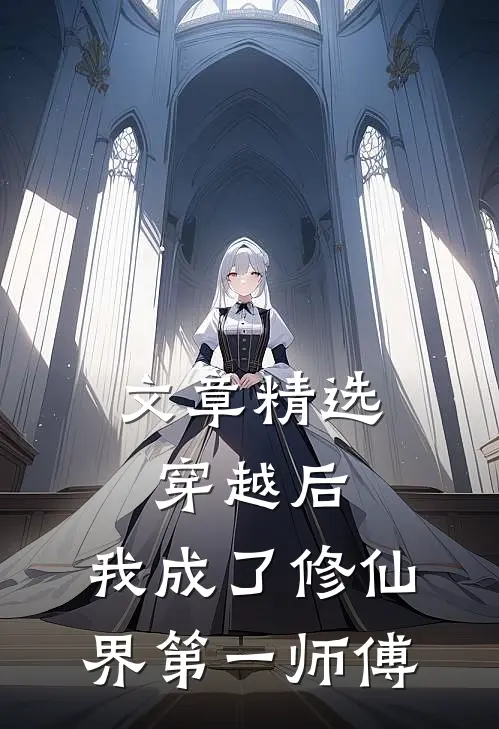 文章精选穿越后,我成了修仙界第一师傅免费阅读