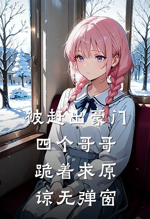 被赶出豪门，四个哥哥跪着求原谅无弹窗
