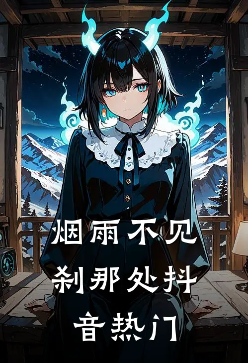 烟雨不见刹那处抖音热门