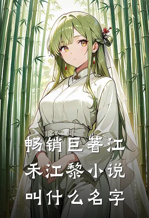 畅销巨著江禾江黎小说叫什么名字