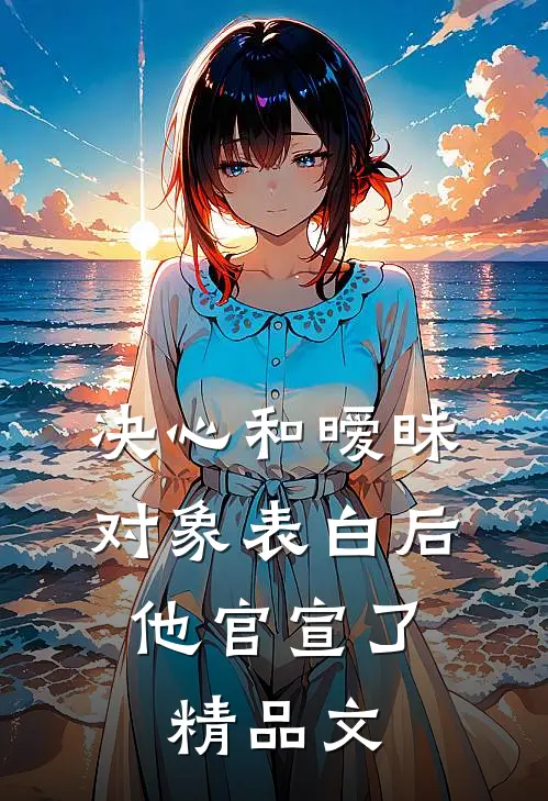 决心和暧昧对象表白后，他官宣了精品文