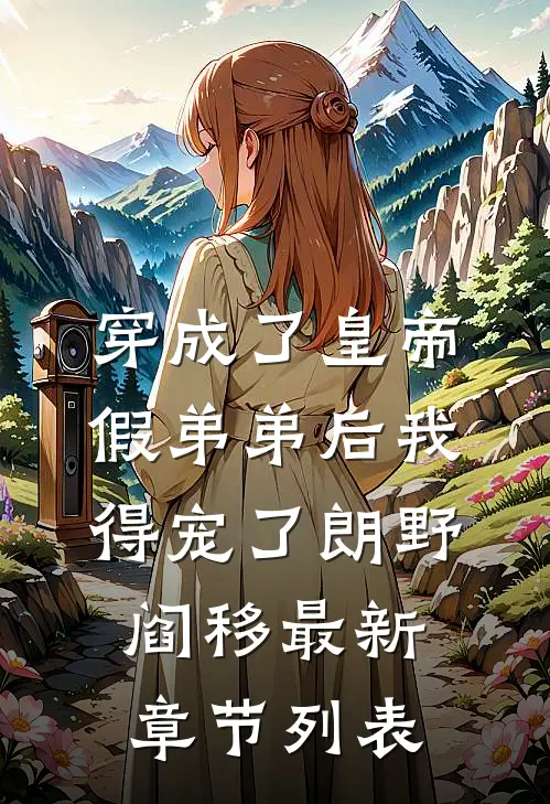 穿成了皇帝假弟弟后我得宠了朗野阎移最新章节列表