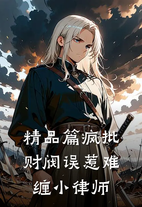 精品篇疯批财阀误惹难缠小律师