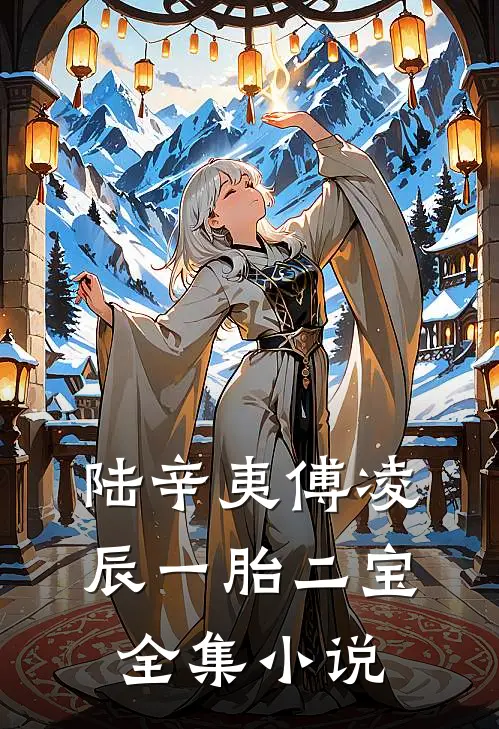 陆辛夷傅凌辰一胎二宝全集小说
