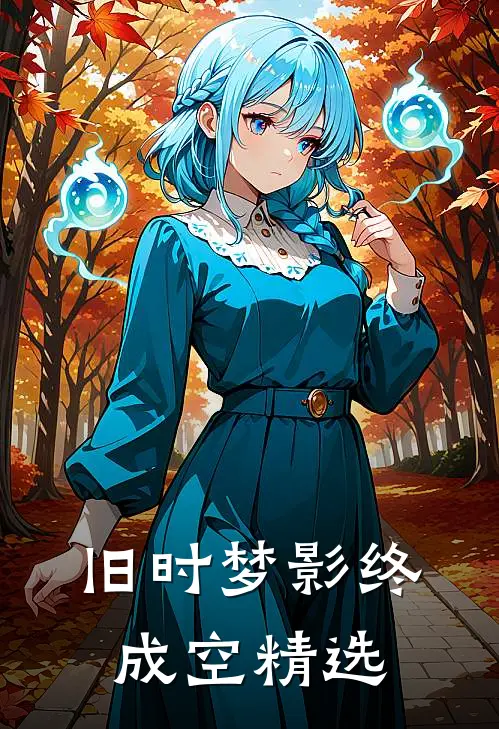 旧时梦影终成空精选