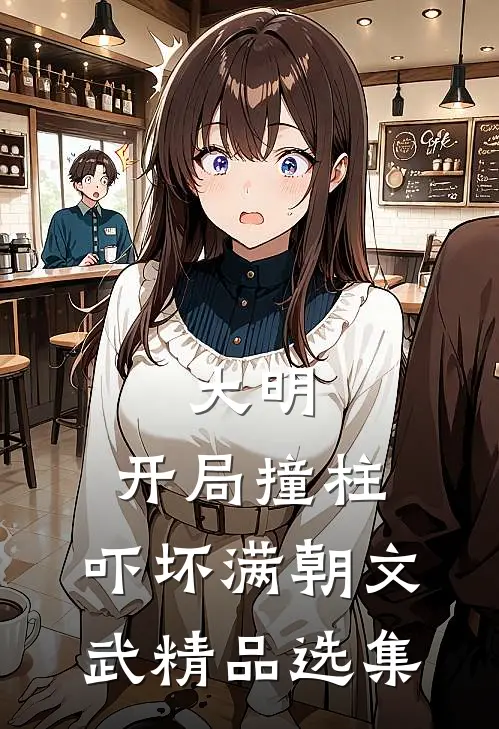大明：开局撞柱，吓坏满朝文武精品选集