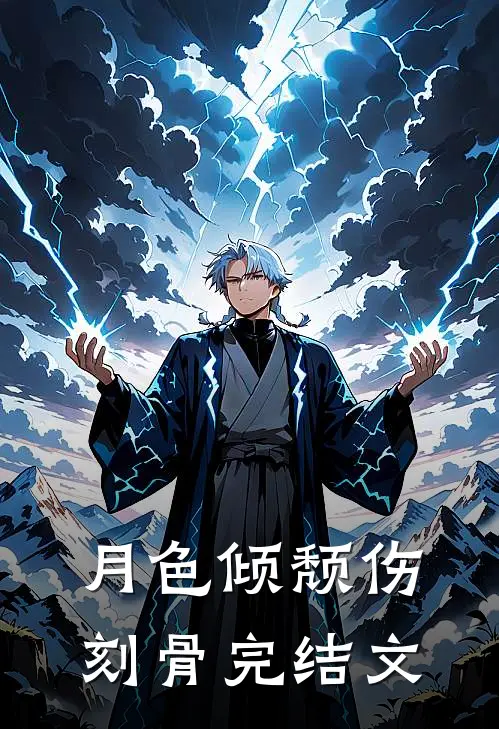 月色倾颓伤刻骨完结文