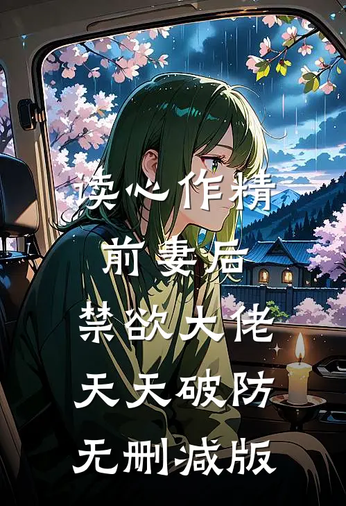 读心作精前妻后，禁欲大佬天天破防无删减版