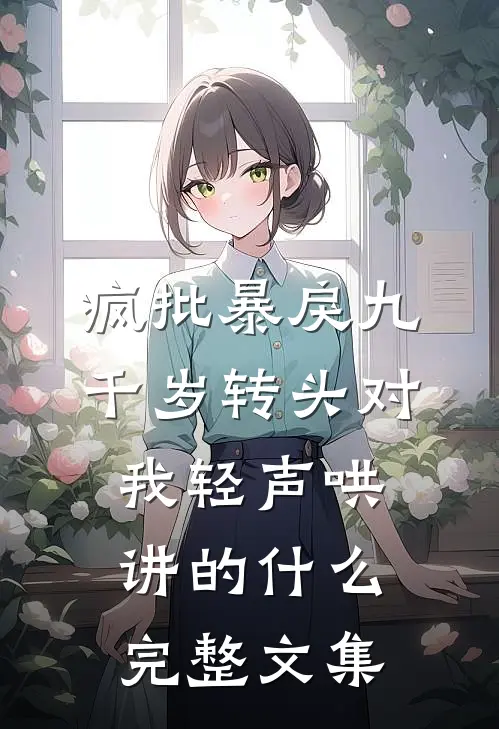 疯批暴戾九千岁转头对我轻声哄讲的什么完整文集