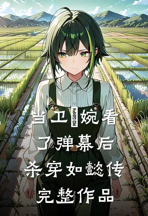 当卫嬿婉看了弹幕后，杀穿如懿传完整作品