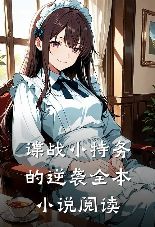谍战小特务的逆袭全本小说阅读