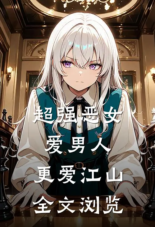 超强恶女：爱男人，更爱江山全文浏览