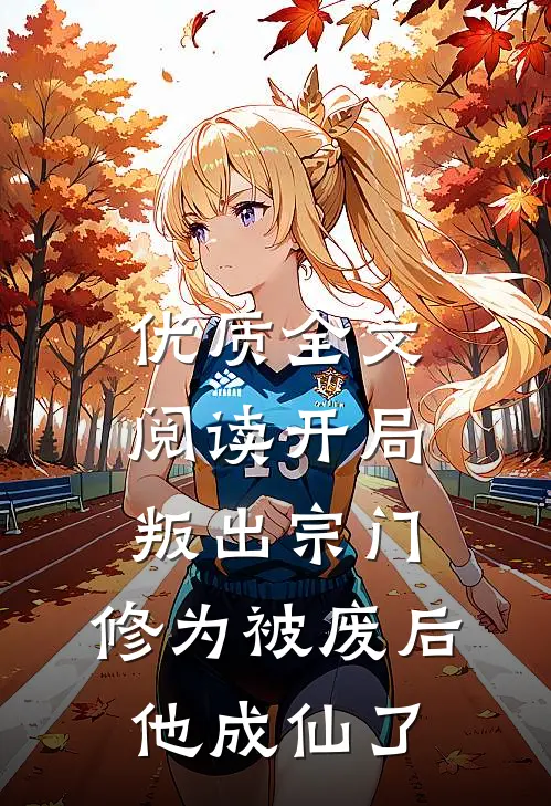 优质全文阅读开局叛出宗门，修为被废后他成仙了
