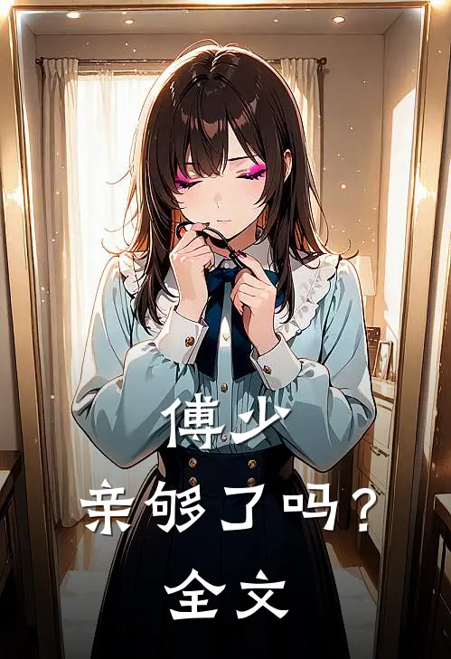 傅少，亲够了吗？全文