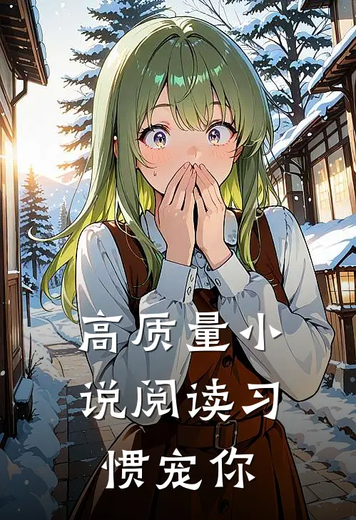 高质量小说阅读习惯宠你