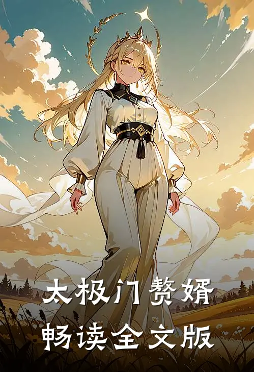 太极门赘婿畅读全文版