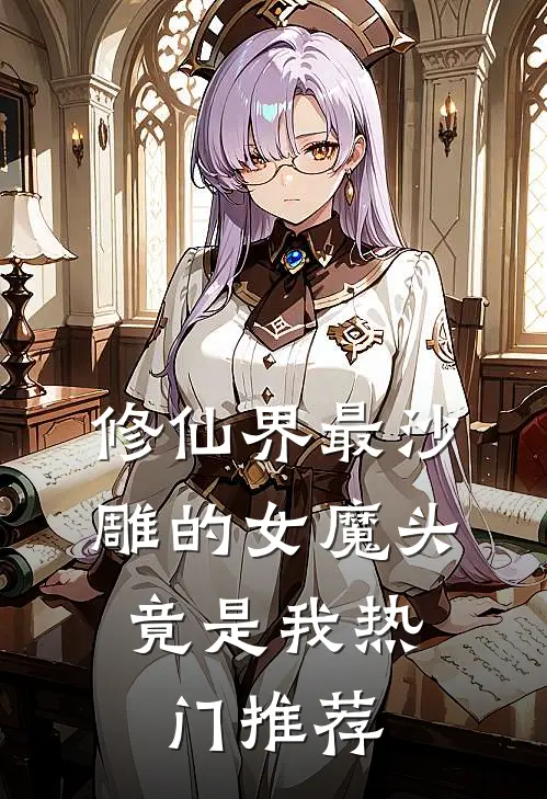 修仙界最沙雕的女魔头，竟是我热门推荐