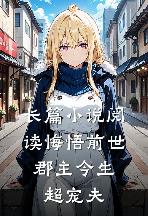 长篇小说阅读悔悟前世：郡主今生超宠夫