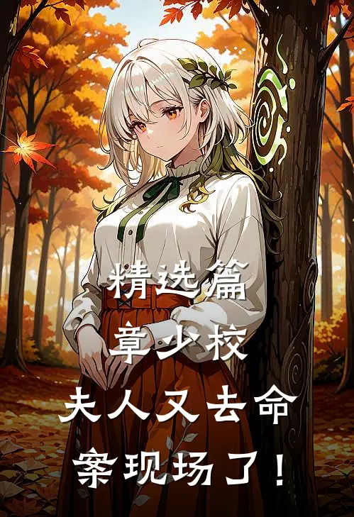 精选篇章少校，夫人又去命案现场了！