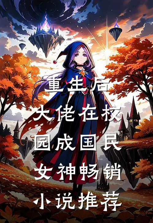 重生后，大佬在校园成国民女神畅销小说推荐
